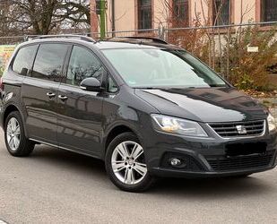 Seat Alhambra Gebrauchtwagen