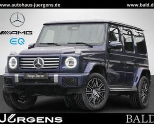 Mercedes-Benz G 580 Gebrauchtwagen