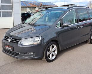 VW Sharan 