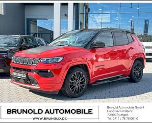 Jeep Compass Gebrauchtwagen