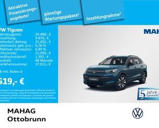 VW Tiguan Gebrauchtwagen