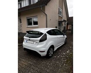 Ford Fiesta Gebrauchtwagen
