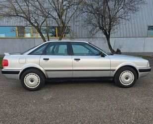 Audi 80 Gebrauchtwagen