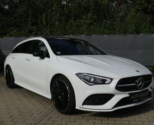 Mercedes-Benz CLA 200 Shooting Brake Gebrauchtwagen