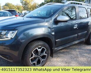Dacia Duster Gebrauchtwagen