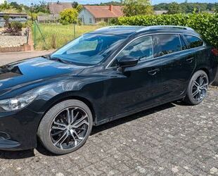 Mazda 6 Gebrauchtwagen