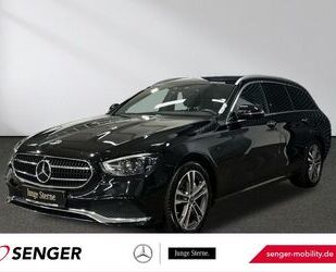 Mercedes-Benz E 220 Gebrauchtwagen