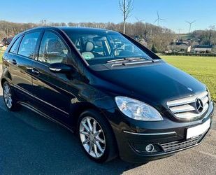 Mercedes-Benz B 200 Gebrauchtwagen