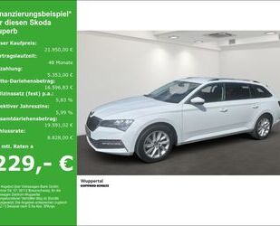 Skoda Superb Gebrauchtwagen