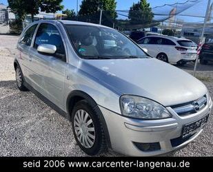 Opel Corsa Gebrauchtwagen