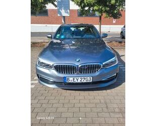 BMW 520 Gebrauchtwagen