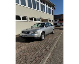 Audi A6 Gebrauchtwagen