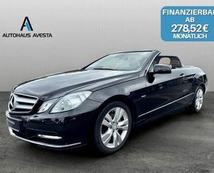 Mercedes-Benz E 200 Gebrauchtwagen
