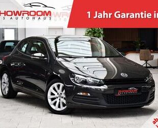 VW Scirocco Gebrauchtwagen