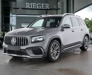 Mercedes-Benz GLB 35 AMG Gebrauchtwagen