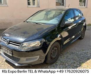 VW Polo Gebrauchtwagen