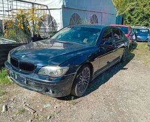 BMW 730 Gebrauchtwagen
