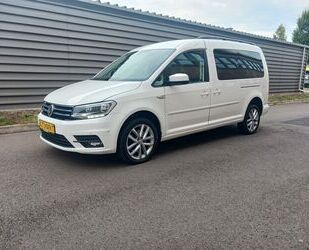 VW Caddy Gebrauchtwagen