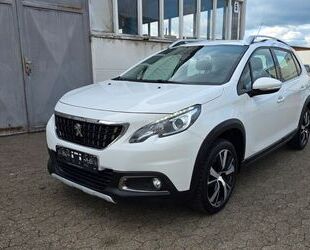 Peugeot 2008 Gebrauchtwagen