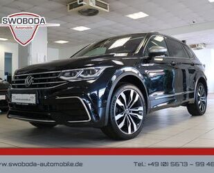 VW Tiguan Allspace Gebrauchtwagen