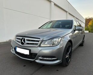 Mercedes-Benz C 220 Gebrauchtwagen