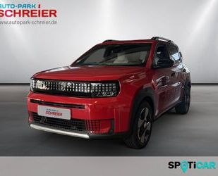 Fiat Grande Panda Gebrauchtwagen