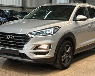 Hyundai TUCSON Gebrauchtwagen