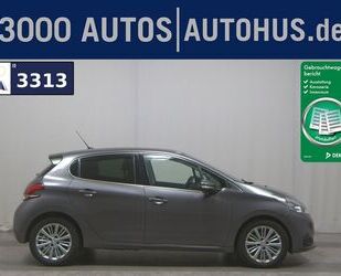 Peugeot 208 Gebrauchtwagen