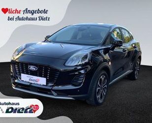 Ford Puma Gebrauchtwagen