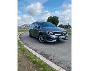 Mercedes-Benz B 200 Gebrauchtwagen
