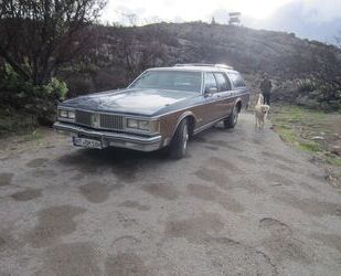 Oldsmobile Custom Cruiser Gebrauchtwagen