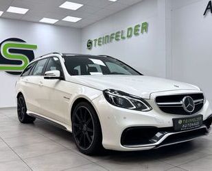 Mercedes-Benz E 63 AMG Gebrauchtwagen