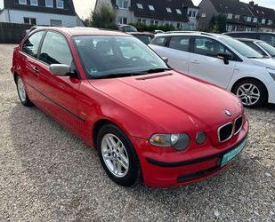 BMW 316 Gebrauchtwagen