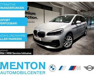 BMW BMW 218d GT/Advantage/LED/PDC/DAB/Shz/Kliimaaut. Gebrauchtwagen