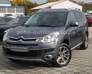 Citroen C-Crosser Gebrauchtwagen