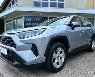 Toyota RAV 4 Gebrauchtwagen