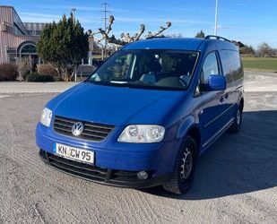 VW Caddy Gebrauchtwagen