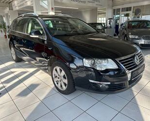 VW Passat Variant Gebrauchtwagen