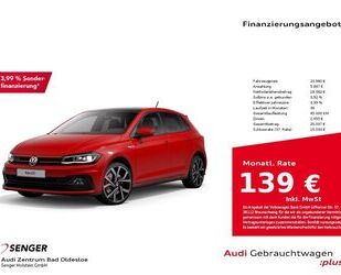 VW Polo Gebrauchtwagen