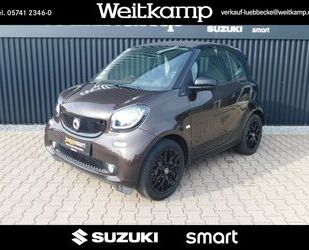 Smart ForTwo Gebrauchtwagen