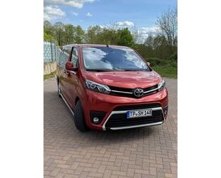 Toyota Proace (Verso) Gebrauchtwagen