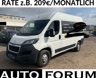 Peugeot Boxer Gebrauchtwagen