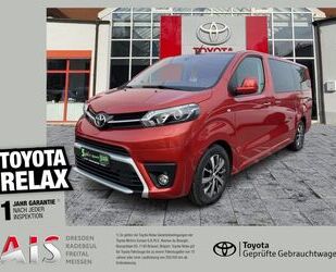 Toyota Proace (Verso) Gebrauchtwagen