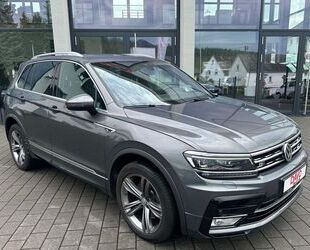 VW Tiguan Gebrauchtwagen