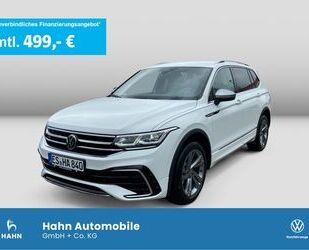 VW Tiguan Allspace Gebrauchtwagen