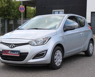Hyundai i20 Gebrauchtwagen