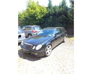 Mercedes-Benz E 320 Gebrauchtwagen