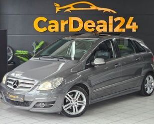 Mercedes-Benz B 200 Gebrauchtwagen