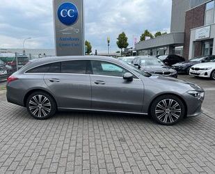 Mercedes-Benz CLA 200 Shooting Brake Gebrauchtwagen