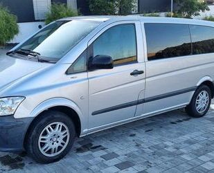 Mercedes-Benz Vito Gebrauchtwagen